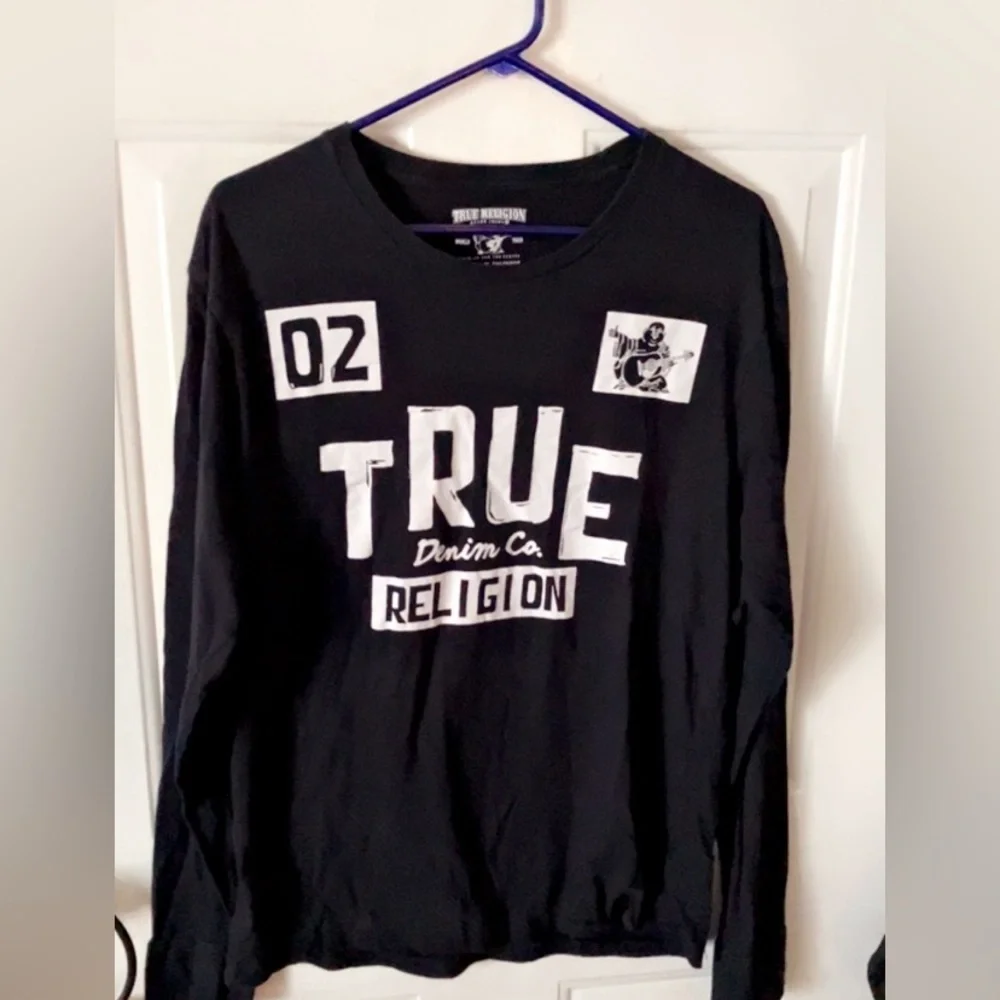 True, Religion shirt